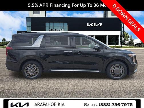 2026 Kia Carnival Hybrid SX
