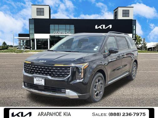 2026 Kia Carnival Hybrid SX