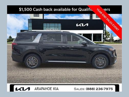 2026 Kia Carnival Hybrid SX