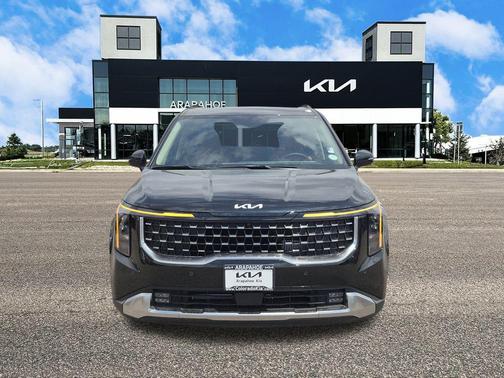 2026 Kia Carnival Hybrid SX