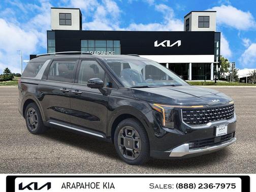 2026 Kia Carnival Hybrid SX
