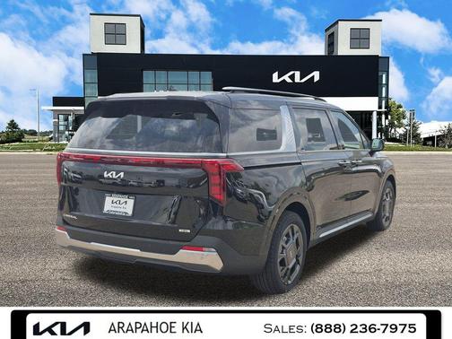 2026 Kia Carnival Hybrid SX