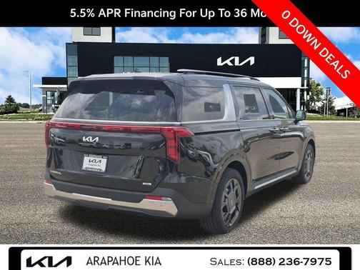 2026 Kia Carnival Hybrid SX