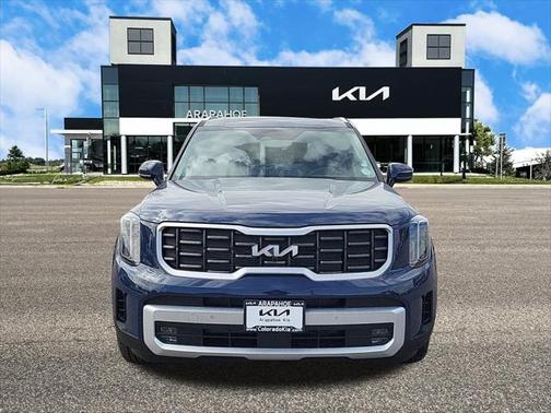 2025 Kia Telluride SX