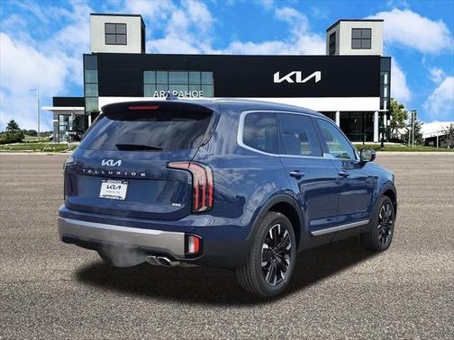 2025 Kia Telluride SX