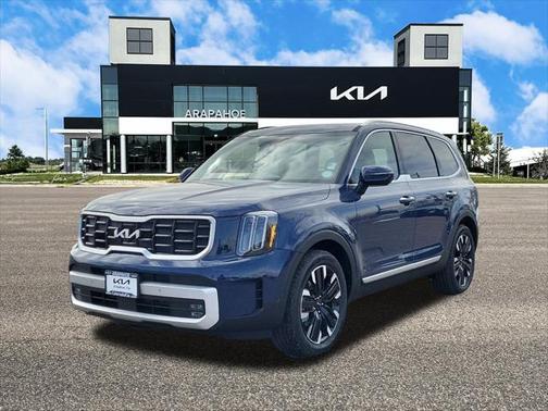 2025 Kia Telluride SX