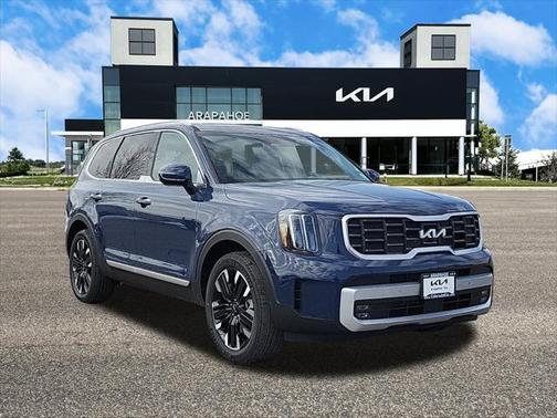 2025 Kia Telluride SX
