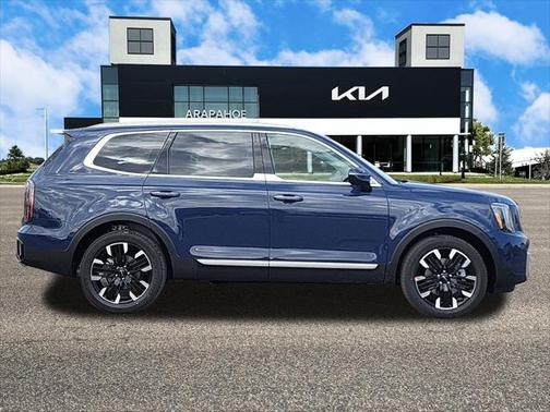2025 Kia Telluride SX