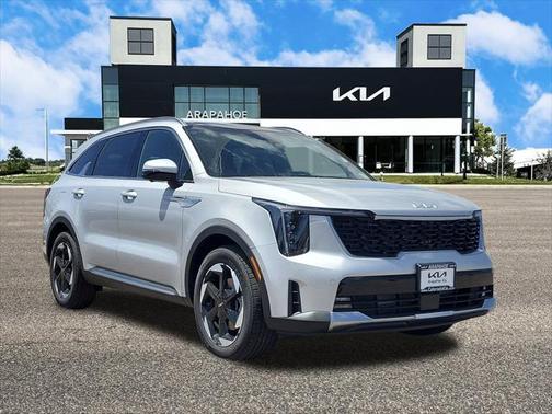 2025 Kia Sorento Plug-In Hybrid SX Prestige