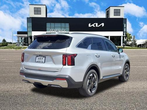 2025 Kia Sorento Plug-In Hybrid SX Prestige