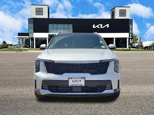 2025 Kia Sorento Plug-In Hybrid SX Prestige