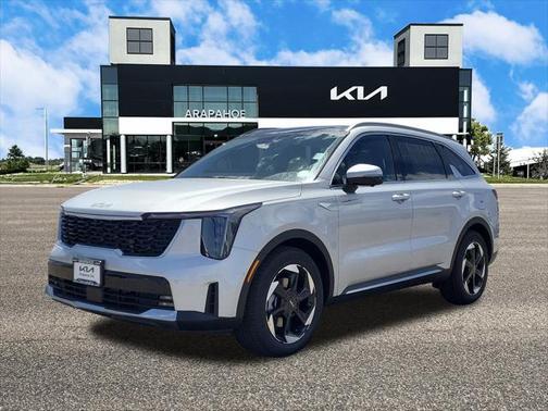 2025 Kia Sorento Plug-In Hybrid SX Prestige