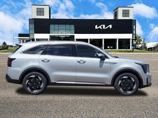2025 Kia Sorento Plug-In Hybrid SX Prestige