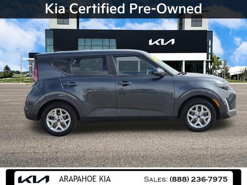 2023 Kia Soul S