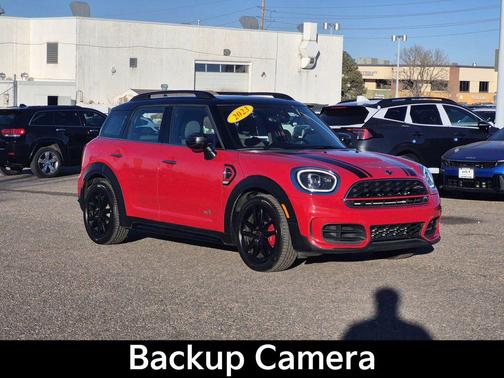 2023 MINI Countryman John Cooper Works ALL4