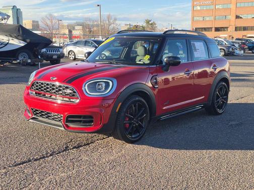2023 MINI Countryman John Cooper Works ALL4