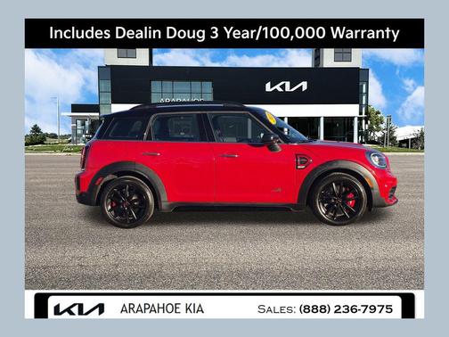 2023 MINI Countryman John Cooper Works ALL4