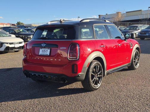 2023 MINI Countryman John Cooper Works ALL4