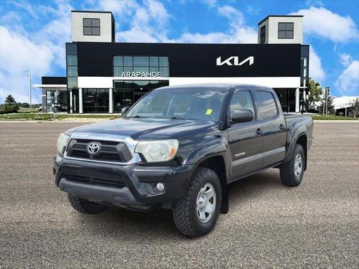 2013 Toyota Tacoma Base