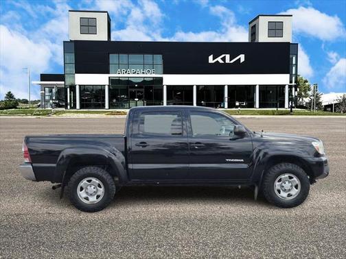 2013 Toyota Tacoma Base