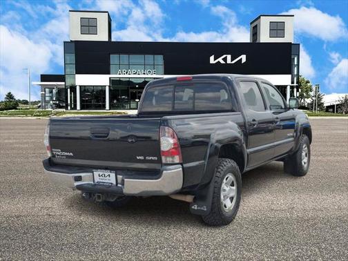2013 Toyota Tacoma Base