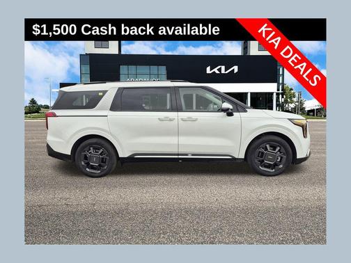 2026 Kia Carnival Hybrid SX
