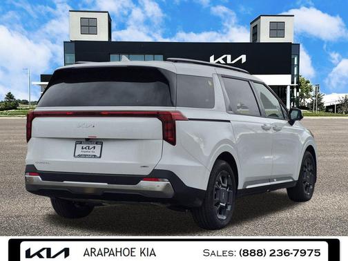 2026 Kia Carnival Hybrid SX