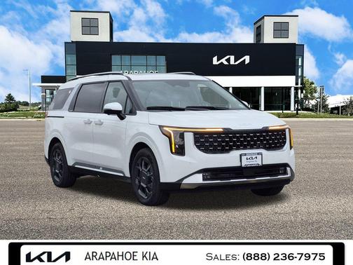 2026 Kia Carnival Hybrid SX