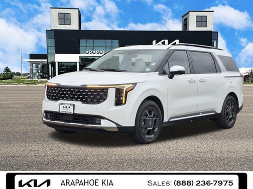 2026 Kia Carnival Hybrid SX