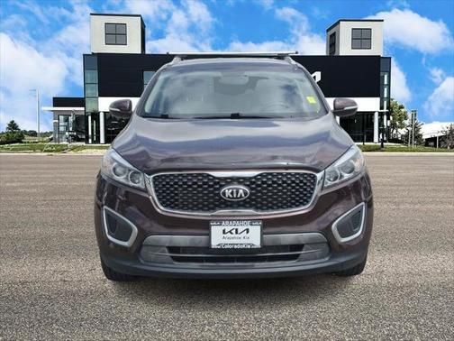 2016 Kia Sorento LX