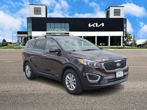 2016 Kia Sorento LX