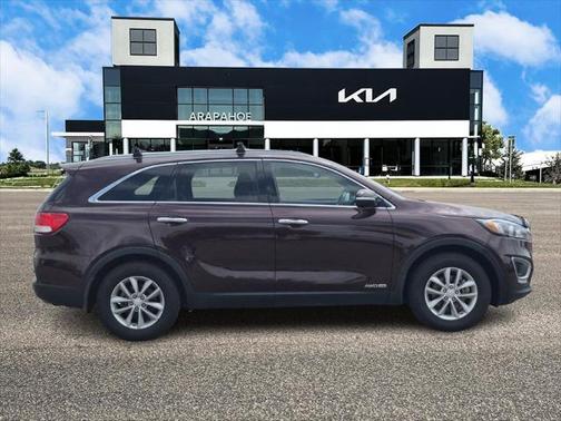 2016 Kia Sorento LX