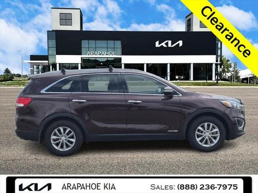 2016 Kia Sorento LX