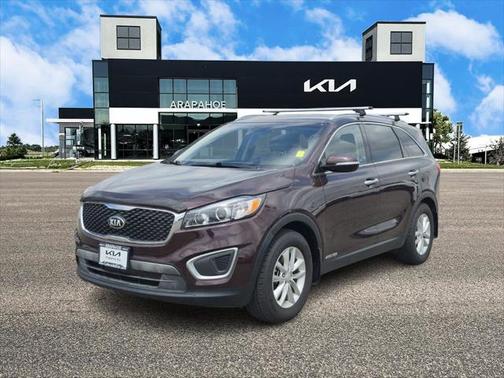 2016 Kia Sorento LX