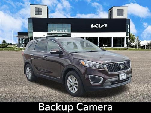2016 Kia Sorento LX