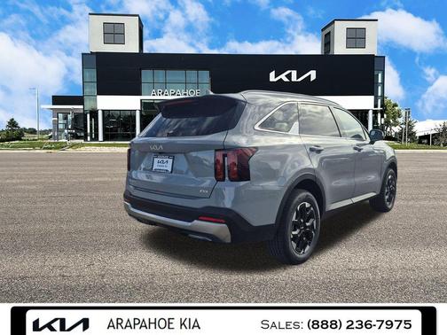 2026 Kia Sorento S