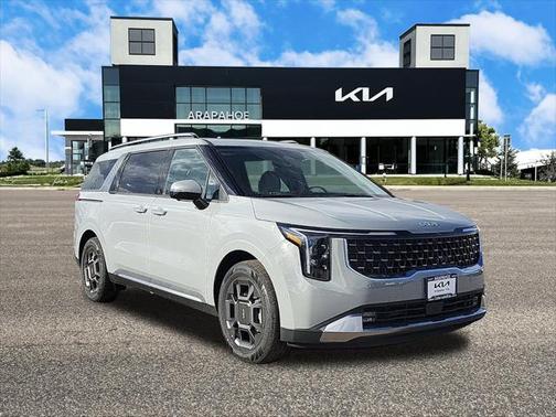 2025 Kia Carnival Hybrid SX