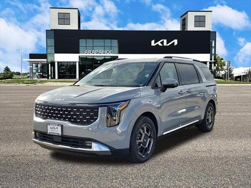 2025 Kia Carnival Hybrid SX