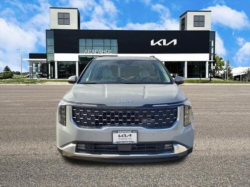 2025 Kia Carnival Hybrid SX