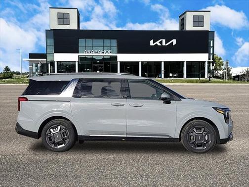 2025 Kia Carnival Hybrid SX
