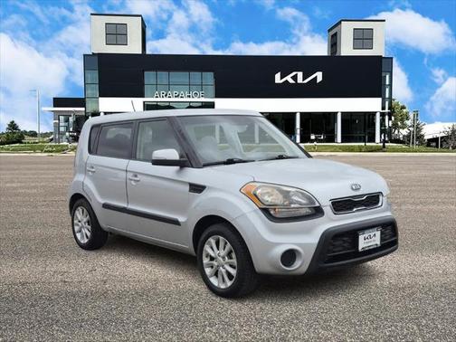 2012 Kia Soul +
