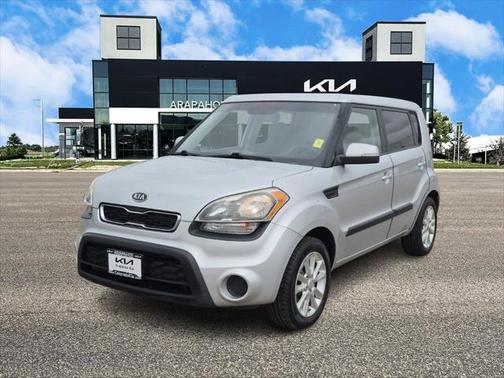 2012 Kia Soul +