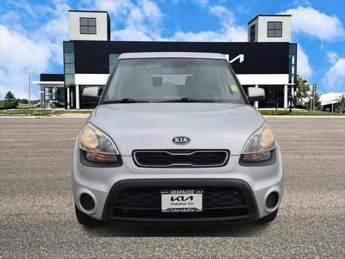 2012 Kia Soul +