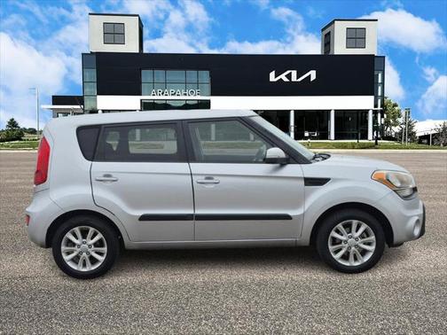 2012 Kia Soul +