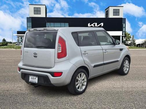 2012 Kia Soul +