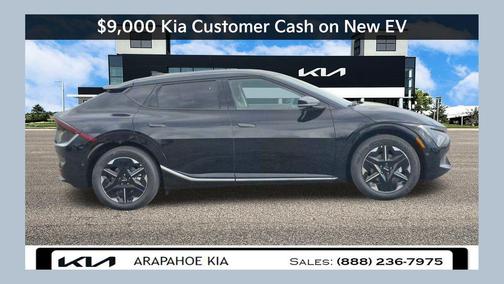 2025 Kia EV6 GT-Line