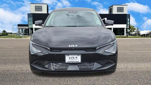 2025 Kia EV6 GT-Line