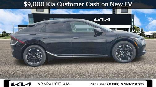 2025 Kia EV6 GT-Line