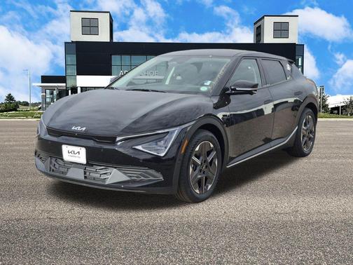 2025 Kia EV6 Light Long Range