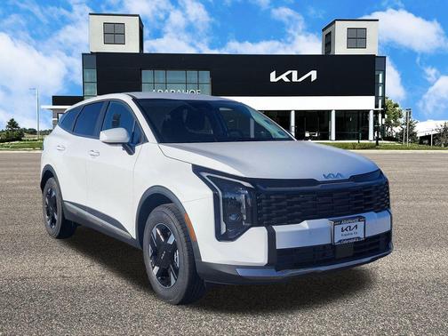 2026 Kia Sportage LX